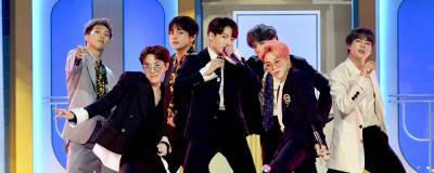 BTS Dropped Their Fifth Album 'BE' - Listen Now! - www.justjared.com - South Korea