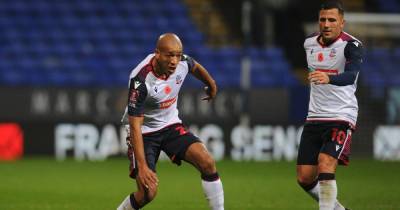 Bolton Wanderers need to 'stamp authority' on League Two and build on Salford win against Stevenage, says defender - www.manchestereveningnews.co.uk - city Mansfield