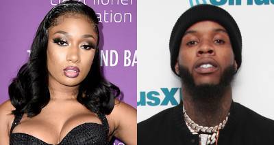 Megan Thee Stallion Addresses Tory Lanez Shooting Incident on New Song 'Shots Fired' - Read the Lyrics - www.justjared.com