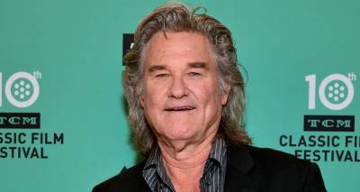 Kurt Russell Believes Actors Should 'Step Away from Saying Anything' Political - www.justjared.com - New York - Hollywood