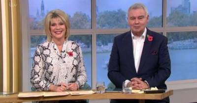 Eamonn Holmes and Ruth Langsford confirmed for This Morning return despite 'axe' - www.manchestereveningnews.co.uk