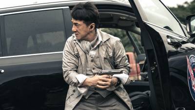 ‘Vanguard’ Review: Jackie Chan Globe-Trots in Cluttered Action Toy Box - variety.com - county Harvey