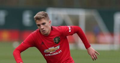 Two Manchester United youngsters leave - www.manchestereveningnews.co.uk - Manchester