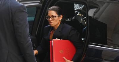 Priti Patel bullying enquiry finds that Home Secretary 'broke rules for ministers' - www.manchestereveningnews.co.uk