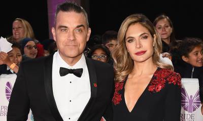 Robbie Williams announces exciting news - and fans are overjoyed! - hellomagazine.com
