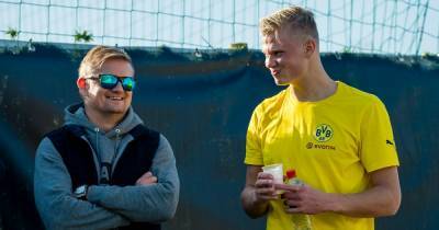 Erling Haaland's father makes Manchester United and Borussia Dortmund comparison - www.manchestereveningnews.co.uk - Manchester - Norway