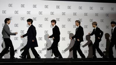 BTS releases new album 'BE,' a 'letter of hope' - abcnews.go.com