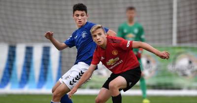 Manchester United morning headlines as academy duo depart, Aex Telles' qualities identified - www.manchestereveningnews.co.uk - Manchester