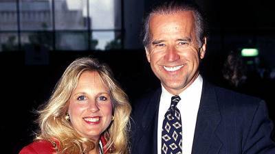 Joe Jill Biden Through The Years: See Pics Of The Happy Couple After 43 Years Of Marriage - hollywoodlife.com