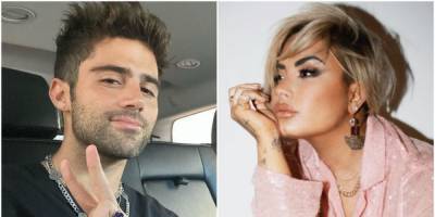 Max Ehrich Hit Demi Lovato's Instagram Comments and Went OFF About Her "Exploiting" Their Breakup - www.cosmopolitan.com