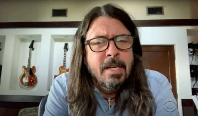 Dave Grohl Admits Defeat In Drum Battle With 10-Year-Old Nandi Bushell - etcanada.com