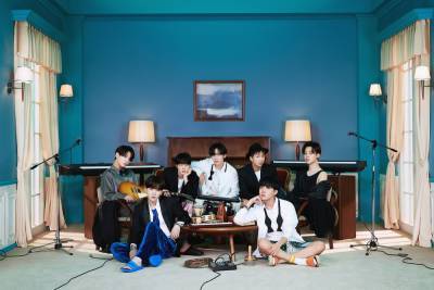 BTS aims to prove ‘Life Goes On’ despite COVID-19 with new music - nypost.com - Britain - South Korea - North Korea