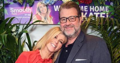 Kate Garraway feels 'physically sick' about first Christmas without husband Derek Draper - www.dailyrecord.co.uk - Britain