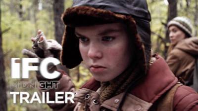 ‘Hunter Hunter’ Trailer: Horror, Wolves & The Need To Survive Collide In IFC Thriller - theplaylist.net