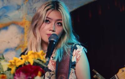 Watch Beabadoobee perform ‘Care’ on ‘Kimmel’ from London’s Shacklewell Arms - www.nme.com - London - USA