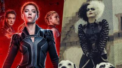 Disney Considering Streaming Release For ‘Cruella’ & Others But Not For ‘Black Widow’ - theplaylist.net