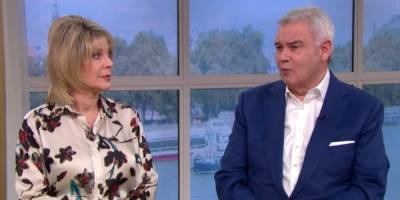 This Morning's Ruth and Eamonn get into awkward argument on live show - www.digitalspy.com