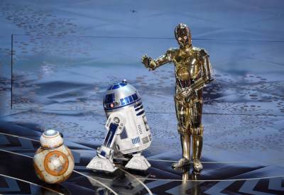 ‘Star Wars’ author says Disney is stiffing him on royalties - nypost.com