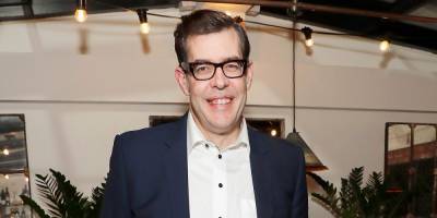 Pointless host Richard Osman opens up about Steven Spielberg making a movie of his debut novel - www.digitalspy.com