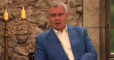 Eamonn Holmes questions if I’m A Celeb’s Jordan North is faking his fears on the show - www.ok.co.uk - Jordan
