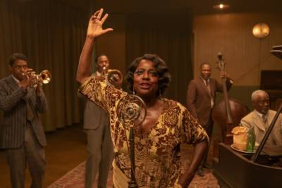 ‘Ma Rainey’s Black Bottom’ Film Review: Chadwick Boseman and Viola Davis Lead an Explosive Cast in Stagey Adaptation - thewrap.com