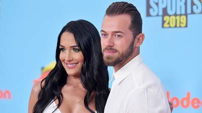 Nikki Bella Artem Chigvintsev: How They’re Going To Spend 1st Xmas With Baby Matteo, 3 Mos. - hollywoodlife.com - Santa