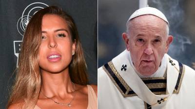 Instagram helps Vatican trace bikini model 'like' that seemed to come from pope - www.foxnews.com - France - Brazil - Italy - Vatican - city Vatican