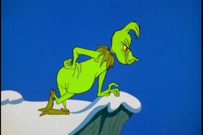 How the Grinch Stole Christmas This Year - www.tvguide.com