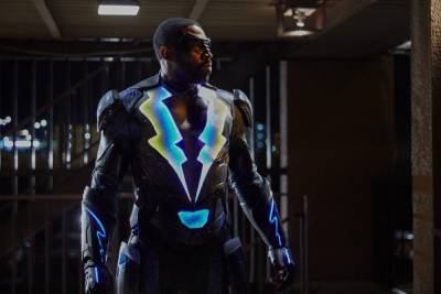 ‘Black Lightning’ to End After Season 4 on CW - variety.com