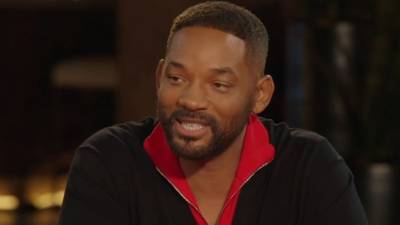 Will Smith Gets Emotional Over Ending His Feud With Janet Hubert in Tearful New 'Red Table Talk' - www.etonline.com