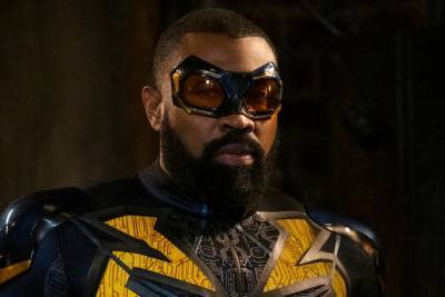 ‘Black Lightning’ to End on The CW After 4th Season - thewrap.com