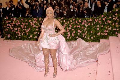 Rapper Nicki Minaj To Star In HBO Max Docuseries - deadline.com