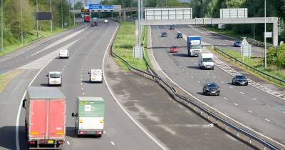 Several people injured in M66 crash between Bury and Ramsbottom - www.manchestereveningnews.co.uk