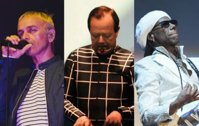 Underworld, Kraftwerk, Nile Rodgers And Chic to headline Playground Festival 2021 - www.nme.com - Scotland