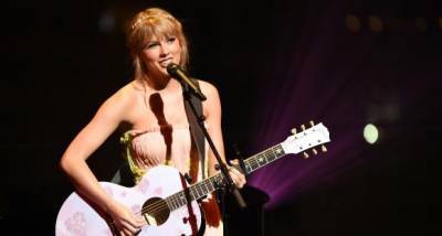Taylor Swift lands Songwriter of the Year at Apple Music Awards; Says ‘Songwriting kept me going’ in speech - www.pinkvilla.com