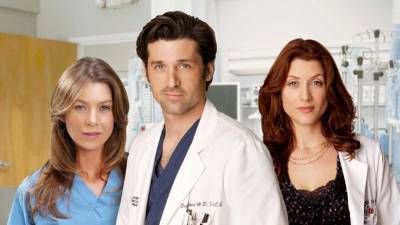 Kate Walsh Shares Her Character's Response to Meredith and Derek's 'Grey's Anatomy' Reunion - www.etonline.com - California - county Walsh