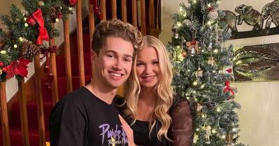 I'm a Celebrity star AJ Pritchard gives very rare interview about girlfriend Abbie Quinnen - www.msn.com