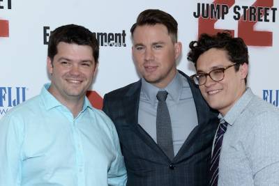 Channing Tatum Teams With Phil Lord and Chris Miller for Monster Movie at Universal - thewrap.com