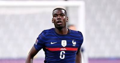 Manchester United have four positions for Paul Pogba to play in - www.manchestereveningnews.co.uk - Manchester