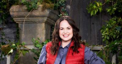Giovanna Fletcher in I’m a Celebrity – who is she and what is she famous for? - www.msn.com