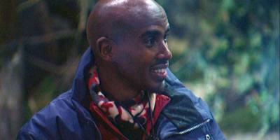 I'm a Celebrity's Mo Farah's screams of terror amuse viewers during messy trial - www.msn.com