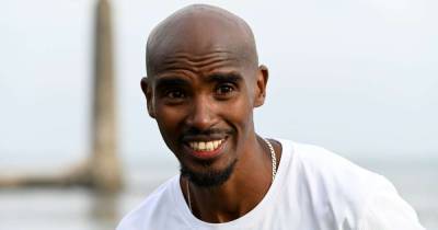 Mo Farah ends up flat on his back in stomach-churning 'I'm A Celebrity' trial - www.msn.com