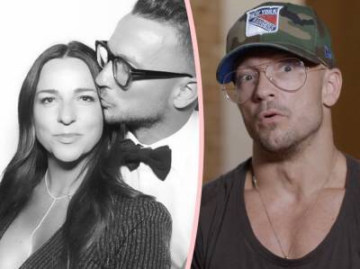 Pastor Carl Lentz Trying To Recover From Womanizing Ways In 'Intense' Couples Therapy - perezhilton.com