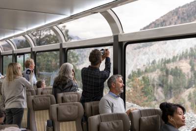 Glass-domed luxury train will travel through Southwest next summer - foxnews.com - Canada - Colorado - Utah - Denver