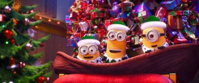 The Minions Are Getting Their First Ever Holiday Special - etcanada.com - county Bullock