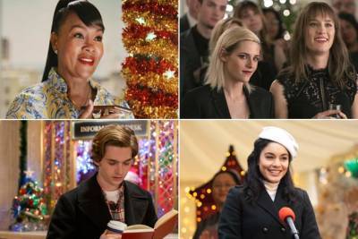All the Holiday TV Specials, Movies and Series to Watch This Season - thewrap.com