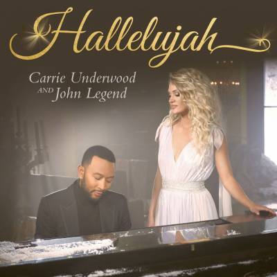 Carrie Underwood And John Legend Debut ‘Hallelujah’ Music Video - etcanada.com