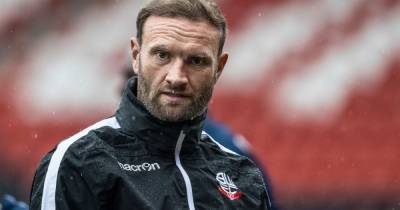 'Three or four light' - Ian Evatt on Bolton's January transfer window plans and if some Wanderers players could leave - www.manchestereveningnews.co.uk