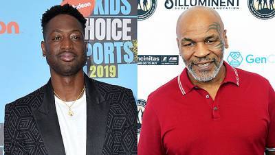 Dwyane Wade ‘Appreciated’ Mike Tyson Standing Up For Daughter Zaya, 13, After Transphobic Comments - hollywoodlife.com