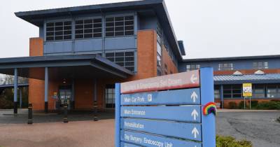 Hairmyres Hospital chief says they are ready for a second wave of Covid-19 - www.dailyrecord.co.uk